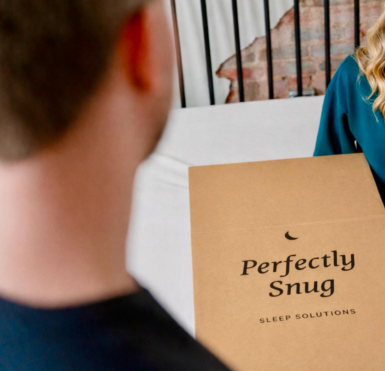 Perfectly Snug unboxing