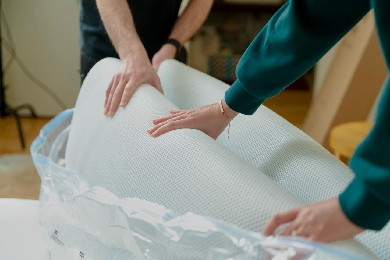 The Perfectly Snug Smart Topper — active airflow cooling all night
